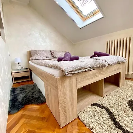 Apartment Center *