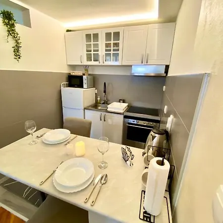 Apartment Center Novi Sad