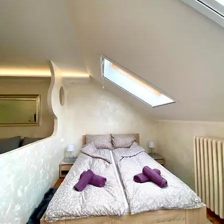 Center Apartment Novi Sad